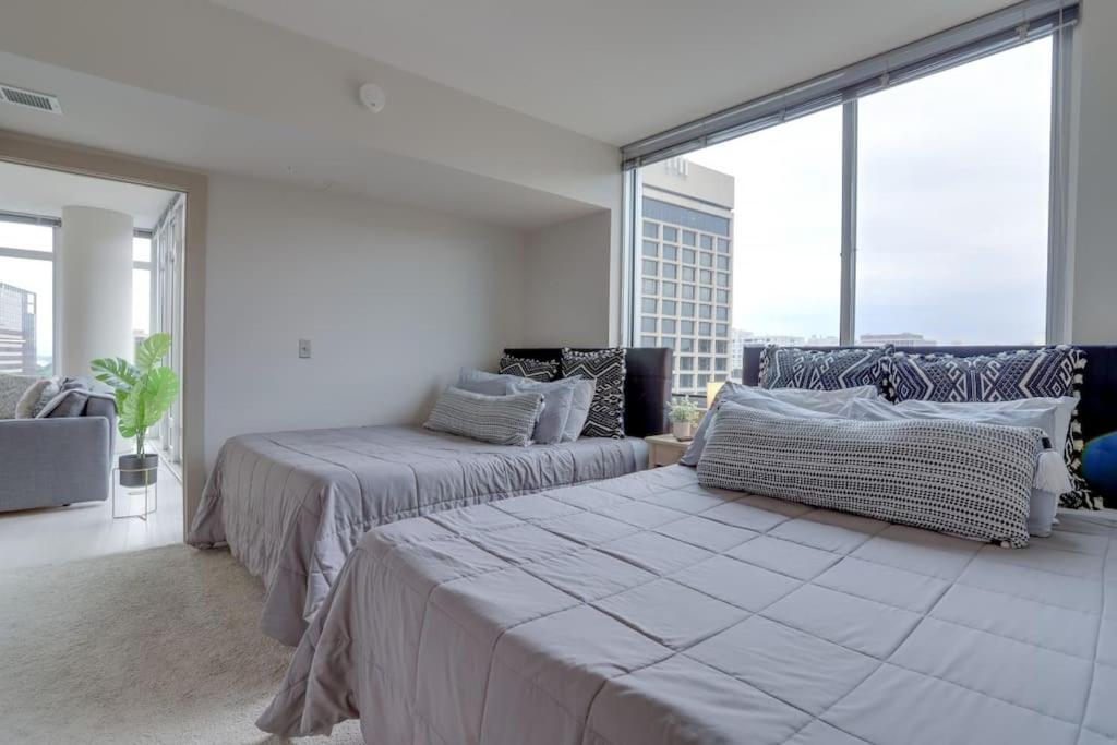 Wonderful 2Br Apartment At Crystal City Arlington Luaran gambar
