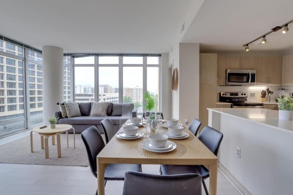 Wonderful 2Br Apartment At Crystal City Arlington Luaran gambar