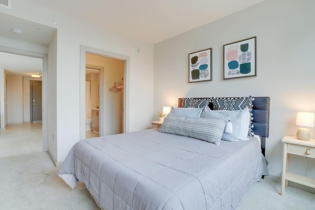 Wonderful 2Br Apartment At Crystal City Arlington Luaran gambar