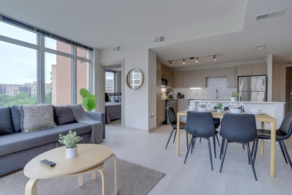 Wonderful 2Br Apartment At Crystal City Arlington Luaran gambar
