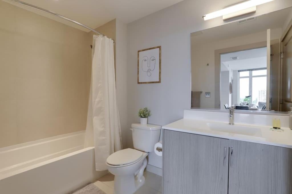 Wonderful 2Br Apartment At Crystal City Arlington Luaran gambar